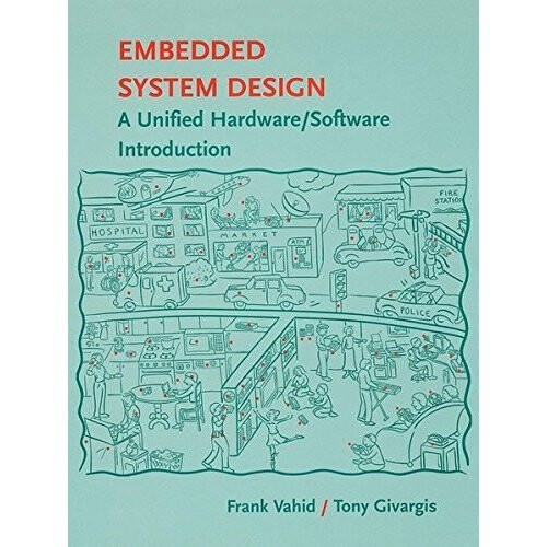 Embedded System Design: A Unified Hardware/Software Introduction