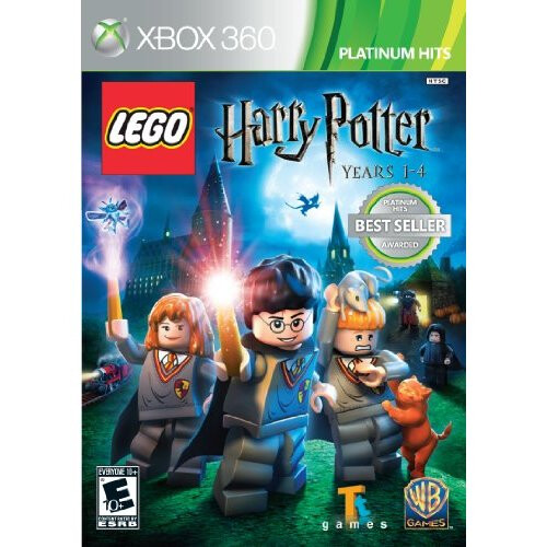 Xbox LEGO Harry Potter: Years 1-4 - Xbox 360