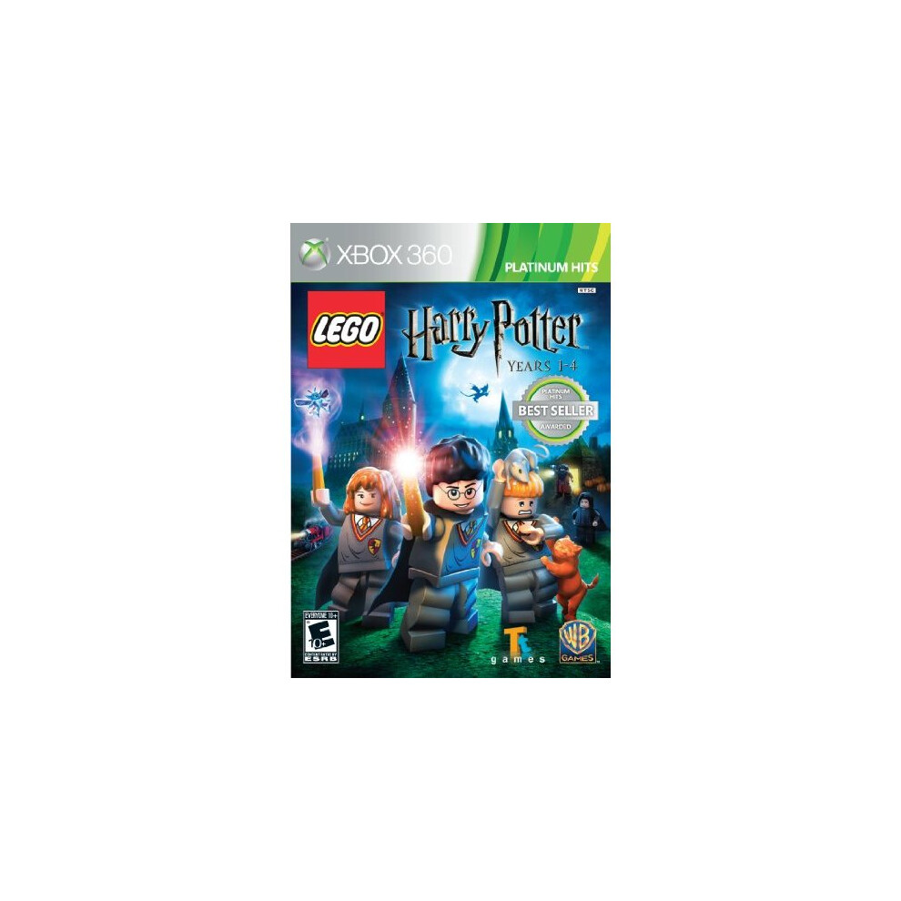 LEGO Harry Potter: Years 1-4 - Xbox 360
