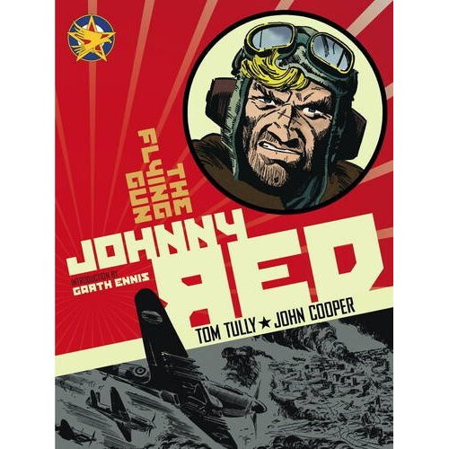 Johnny Red - The Flying Gun (Vol.4)