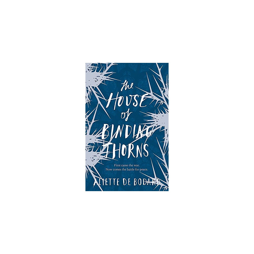 The House of Binding Thorns by Aliette de Bodard PAPERBACK 9781473212619 - Image 4