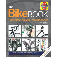 Bike Book: Complete Bicycle Maintenance