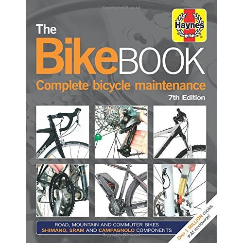 Bike Book: Complete Bicycle Maintenance