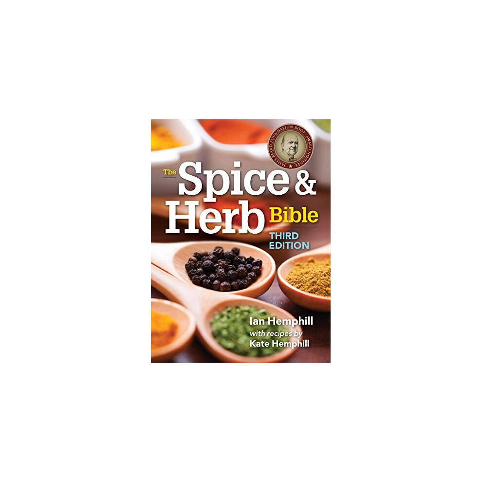 The Spice and Herb Bible 