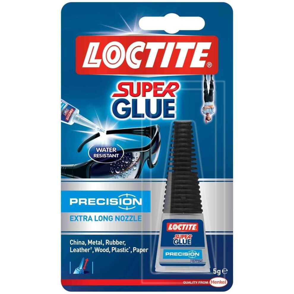 Super Glue Precision - 5g