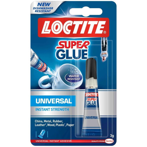 Loctite Super Glue Liquid- 3g