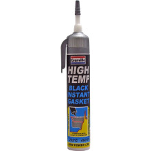 High Temperature Instant Gasket - Black - 200ml