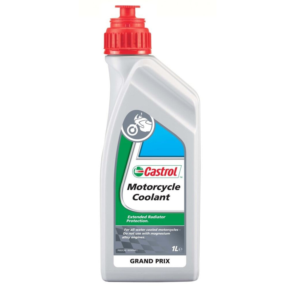 Motorcycle Coolant - 1 Litre