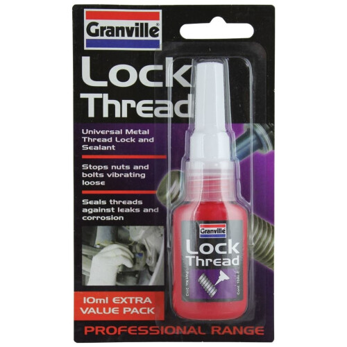 Granville Bearing Fit & Studlock - 10ml