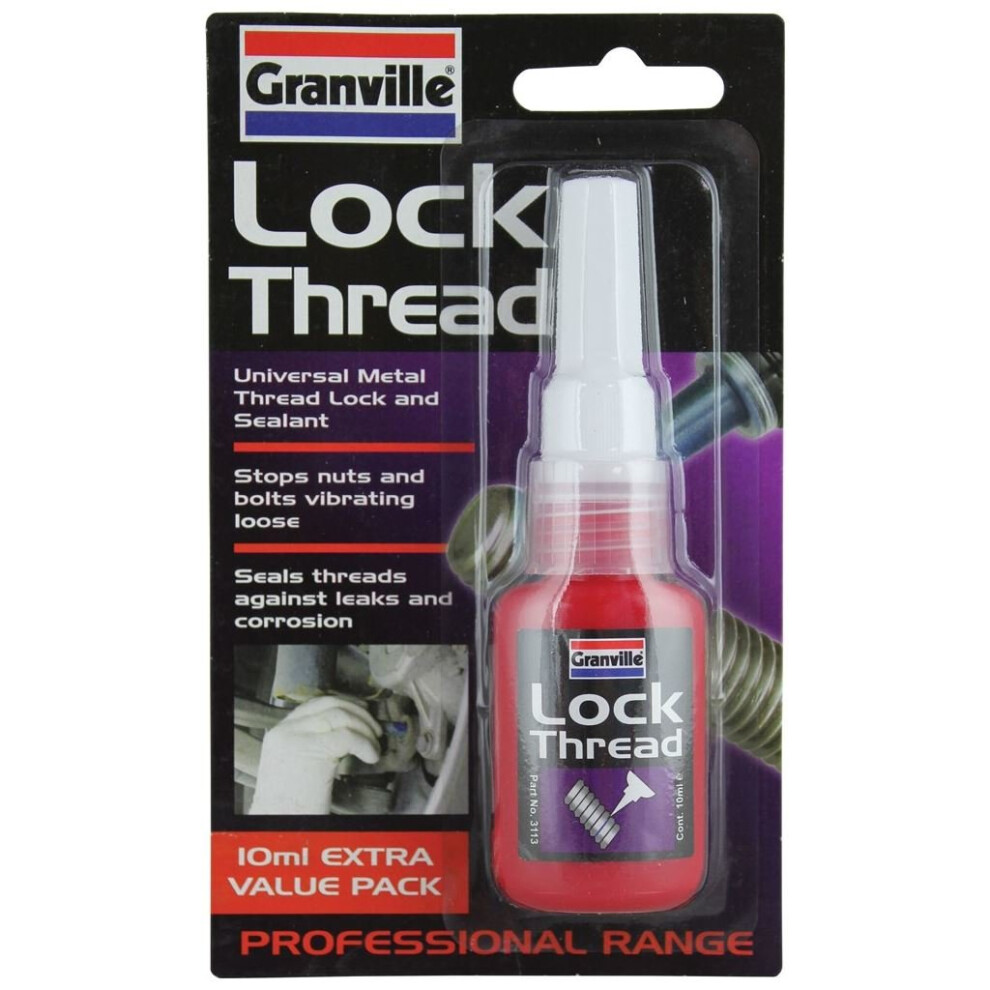 Bearing Fit & Studlock - 10ml