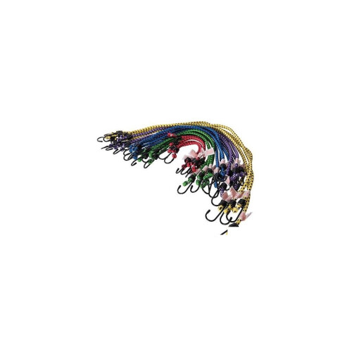 Silverline Bungee Cord Set 20pce - 20pce