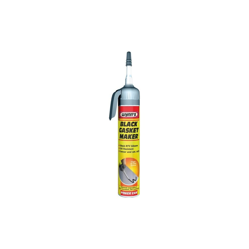 Gasket Maker Power Can - Black - 200ml