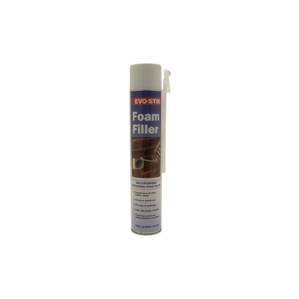 Foam Filler - 750ml