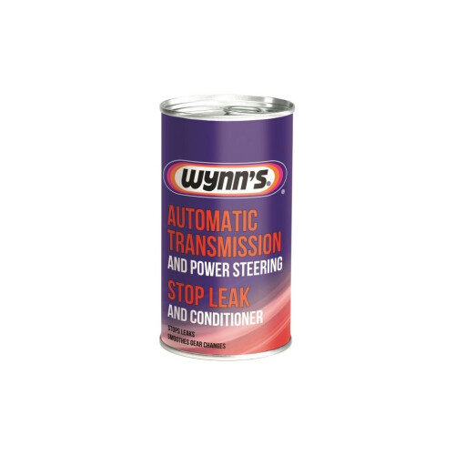Wynns Auto Transmission & Power Steering Stop Leak & Conditioner - 325ml