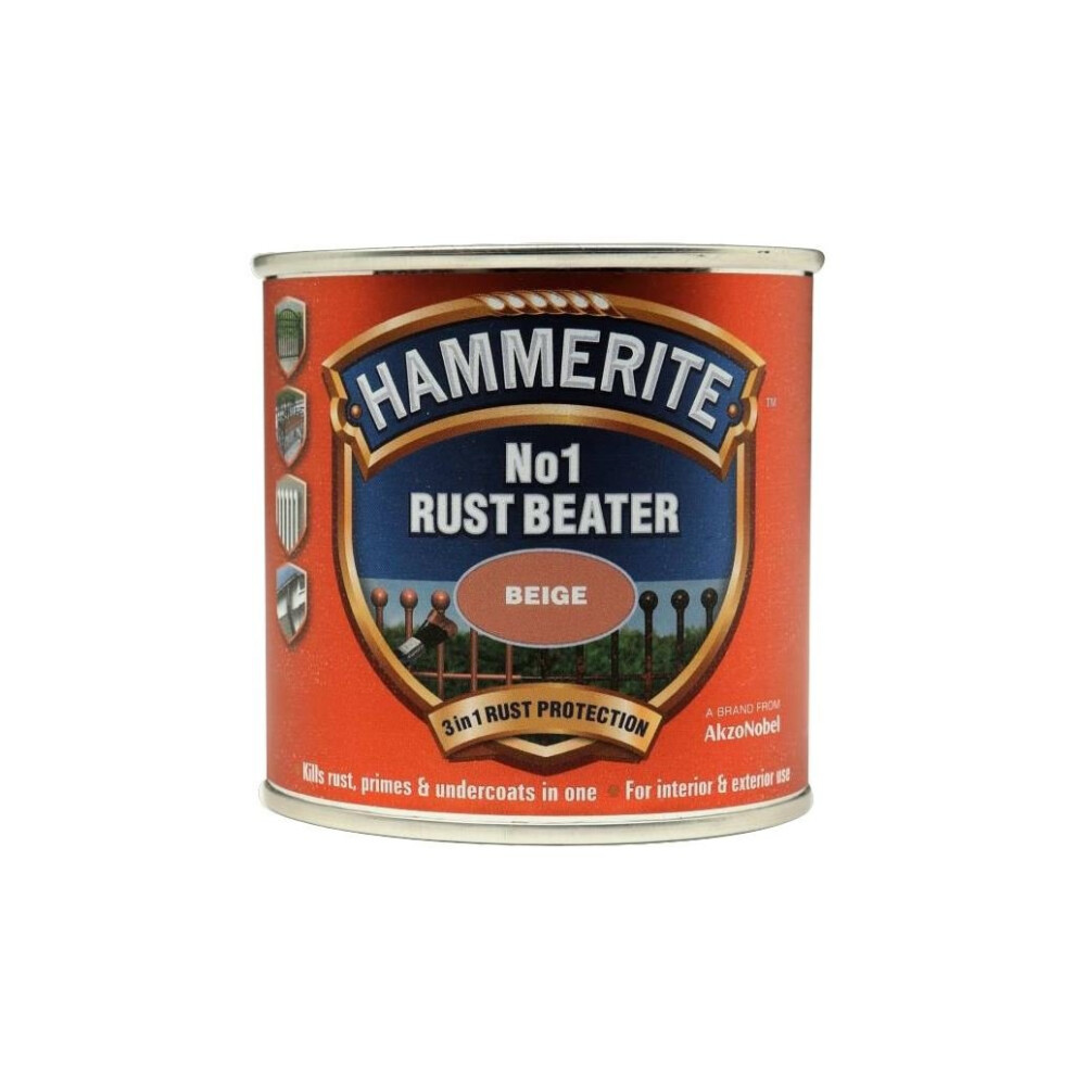 No.1 Rust Beater Beige 250ml