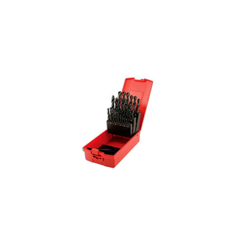 Dormer Pramet HSS A100 Metric Drill Set - 25 Piece