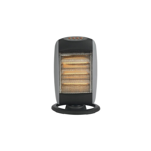 Status Oscillating Halogen Heater - 1200W