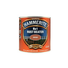 No.1 Rust Beater - Beige 2.5 Litre