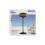 Status Outdoor Halogen Patio Heater - 2000W 1