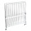 Premier Housewares Elegant Small Folding Dish Drainer, Durable 2 Tier Dish Rack For Kitchen, Ample Storage Dishrack Tray 2