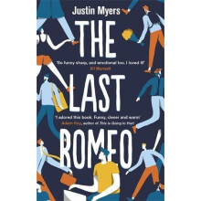 The Last Romeo: A razor-sharp, laugh-out-loud debut