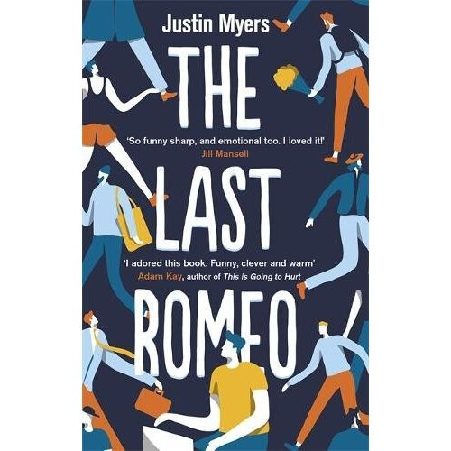The Last Romeo: A razor-sharp, laugh-out-loud debut