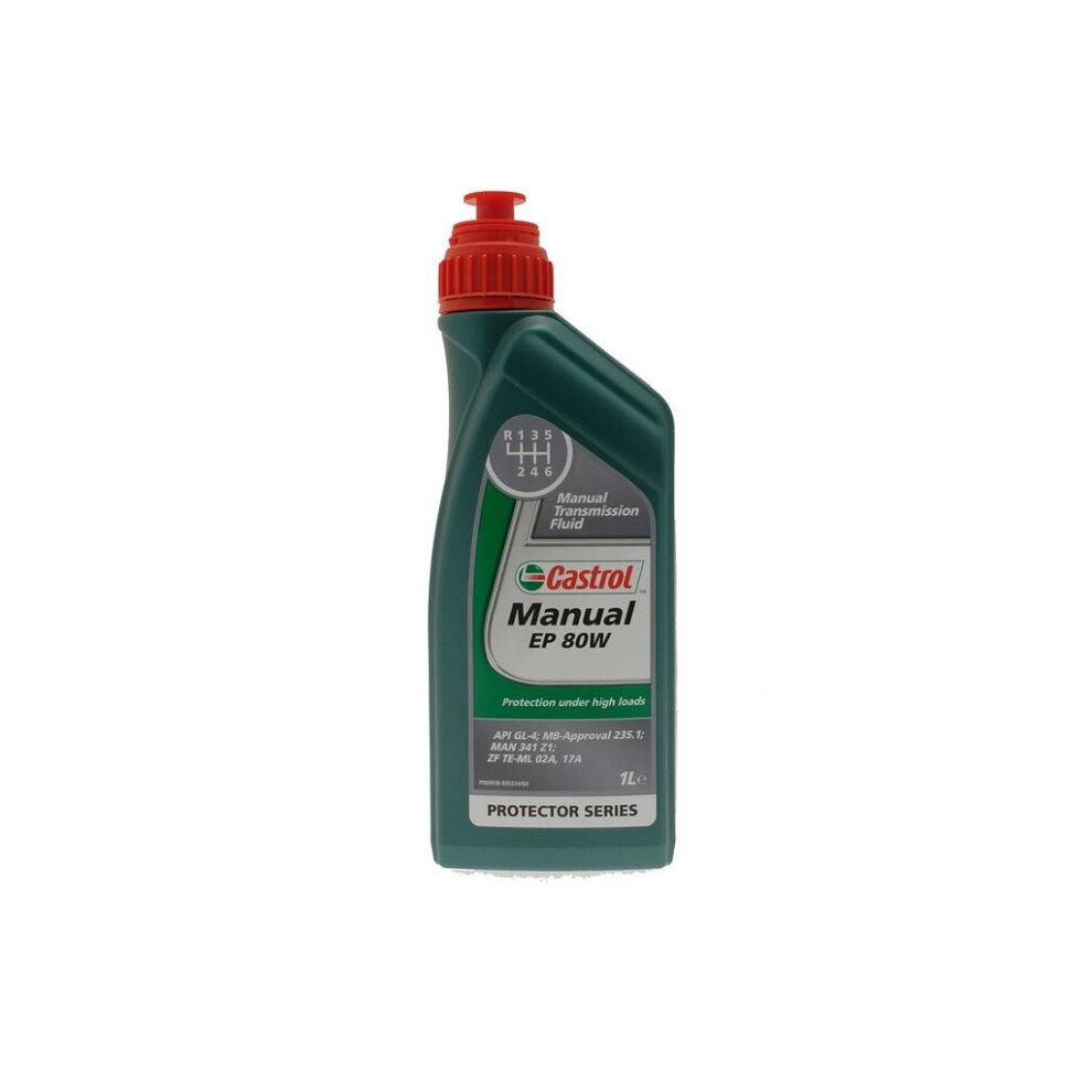 Castrol Manual EP 80W - 1 Litre