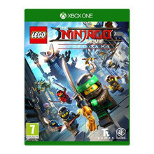 LEGO Ninjago Movie Game Videogame – Action-Packed LEGO Adventure Based on the Ninjago Movie