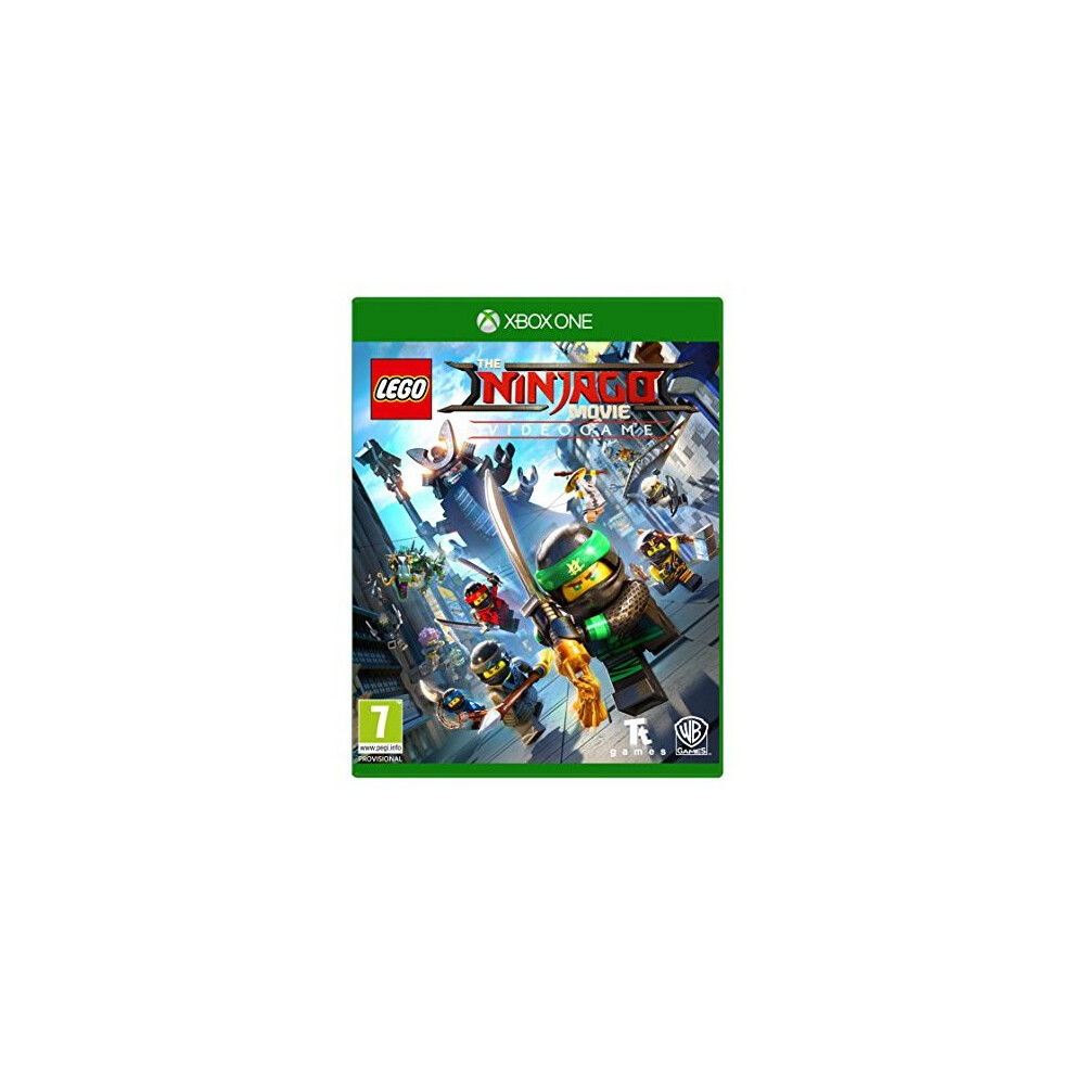 LEGO Ninjago Movie Game Videogame