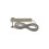 Status 4 Way Extension Socket - White - 5m 1