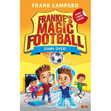 Game Over!: Book 20 (Frankie's Magic Football)