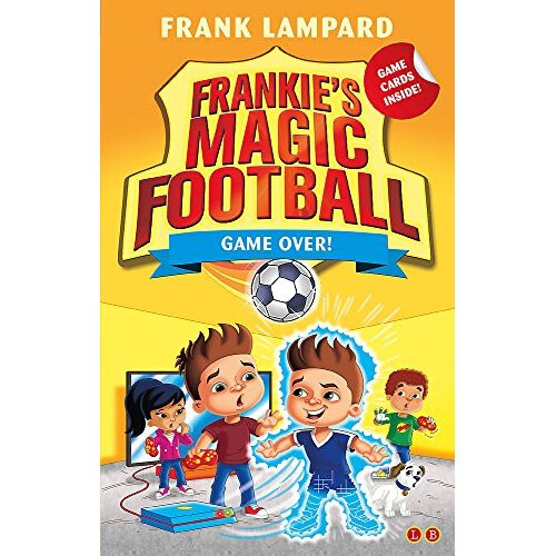 Game Over!: Book 20 (Frankie's Magic Football)