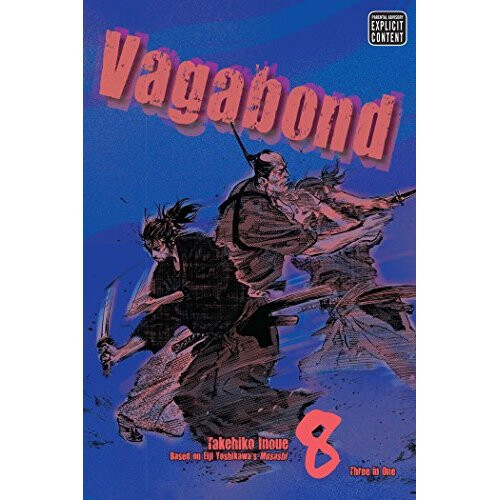 VAGABOND VIZBIG ED GN VOL 08 (MR) (C: 1-0-1)