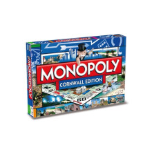 Monopoly - Cornwall - Board Game