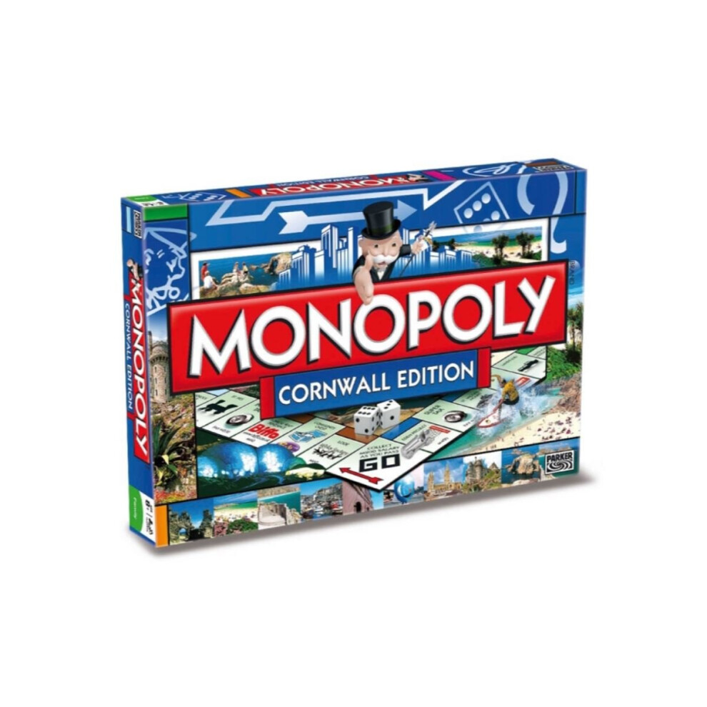 Monopoly - Cornwall