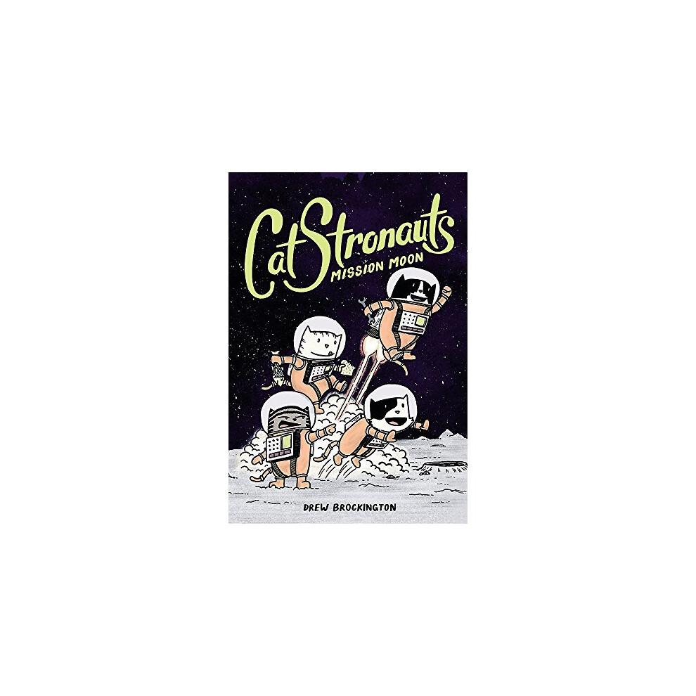 Catstronauts: Mission Moon