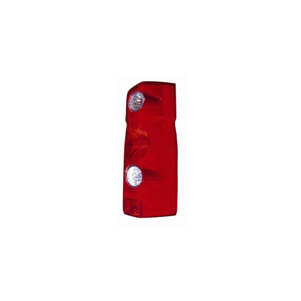Volkswagen Crafter Van 2011-2017 Rear Lamp (Van Models) Driver Side R-image-OPC-PGBFXR-NEW