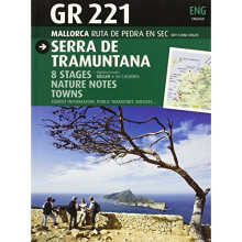 GR 221 Mallorca Ruta de pedra en sec. Serra de Tramuntana