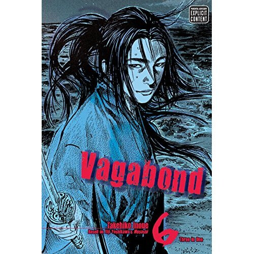VAGABOND VIZBIG ED GN VOL 06 (MR) (C: 1-0-0)
