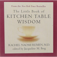 Little Book of Kitchen Table Wisdom: Stories That Heal