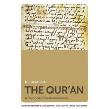 The Qur'an: A Historical-Critical Introduction (New Edinburgh Islamic Surveys)