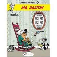 Ma Dalton: v. 6 (Lucky Luke Adventure) - Book