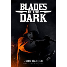Evil Hat Productions Blades In The Dark Tabletop Roleplaying Game