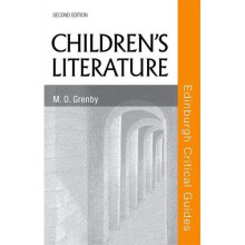 Children's Literature (Edinburgh Critical Guides to Literature)