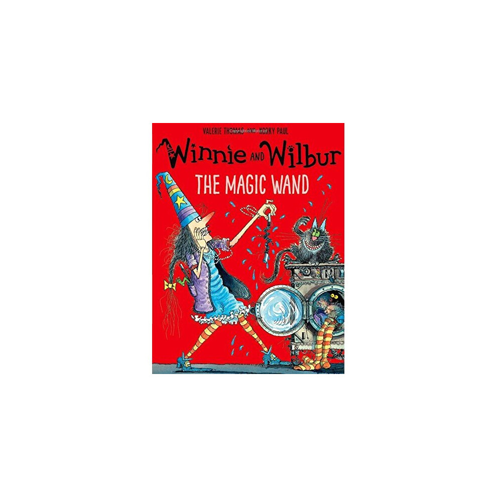 Winnie and Wilbur: The Magic Wand