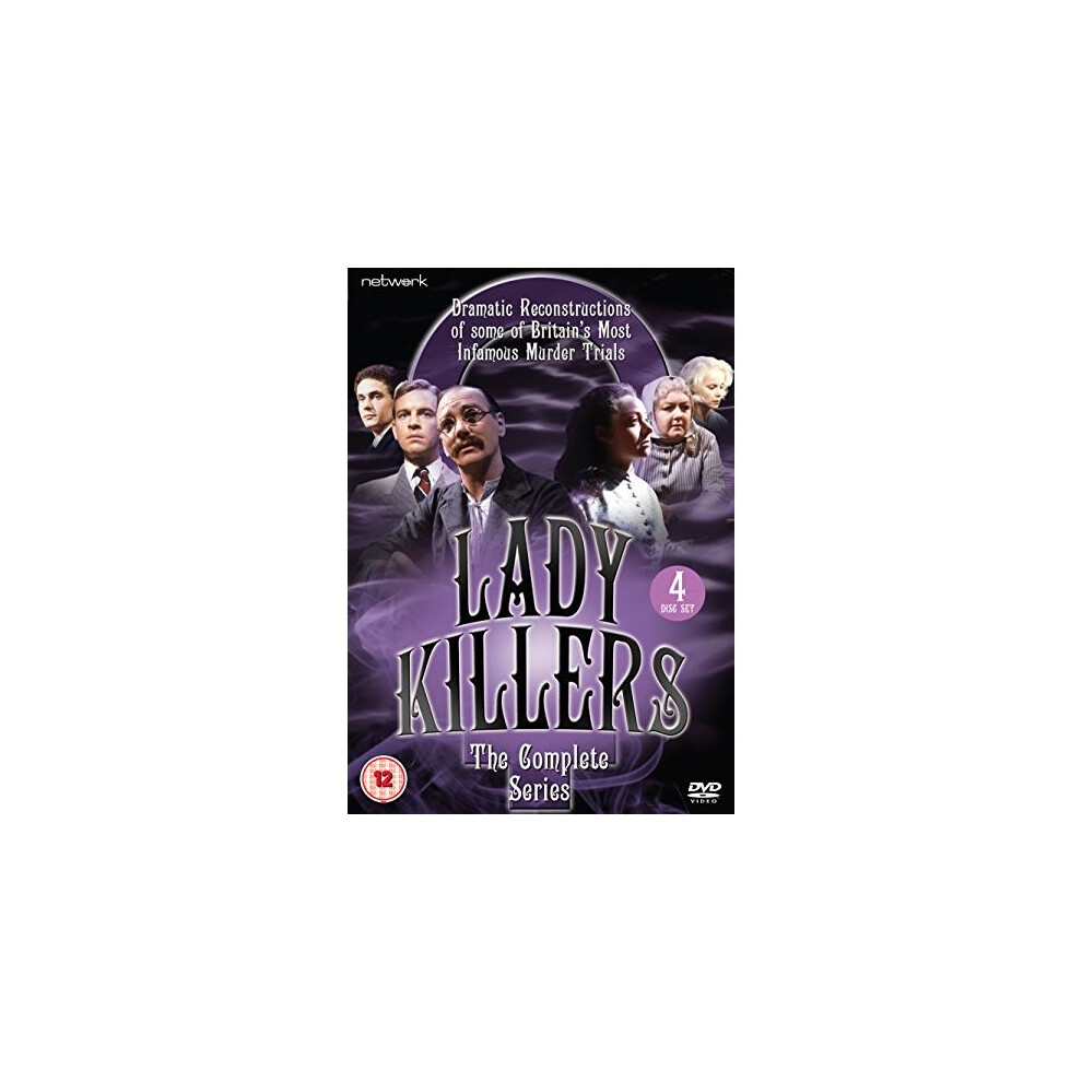 Lady Killers: The Complete Series (DVD)