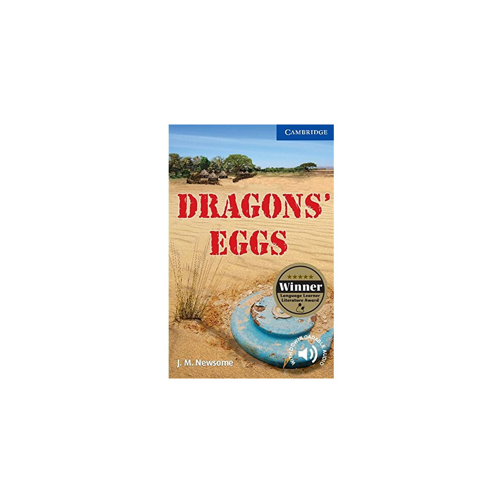 Dragons' Eggs Level Upper-Intermediate Size 5