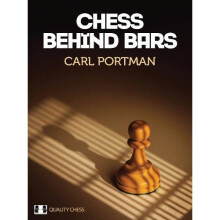 Skak bag tremmer af Carl Portman (indbundet)