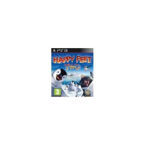 Refurbished Happy Feet 2  (PS3)
