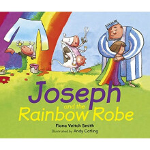 Joseph and the Rainbow Robe